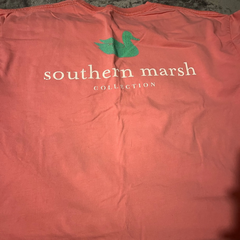 Southern Marsh Short Sleeve Shirt